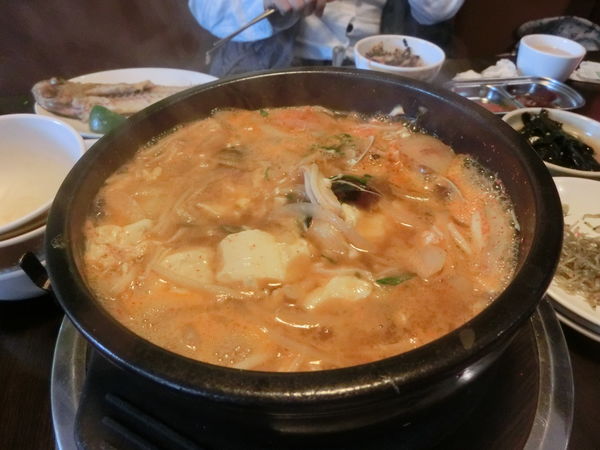 【台北 國父紀念館站美食】大韓門韓式料理 （已歇業) @貝大小姐與瑞餚姐の囂脂私蜜話