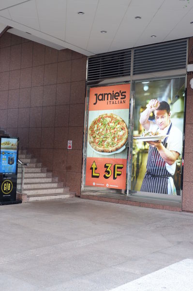 【台北 信義商圈美食】Jamie&#8217;s Italian Taiwan @貝大小姐與瑞餚姐の囂脂私蜜話