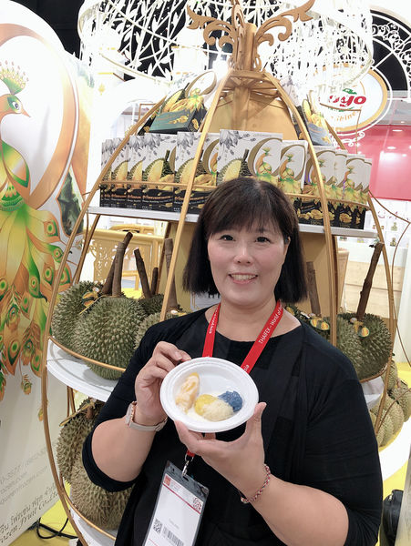 【展會直擊】THAIFEX-World of Food Asia 2019 泰國亞洲美食展 @貝大小姐與瑞餚姐の囂脂私蜜話
