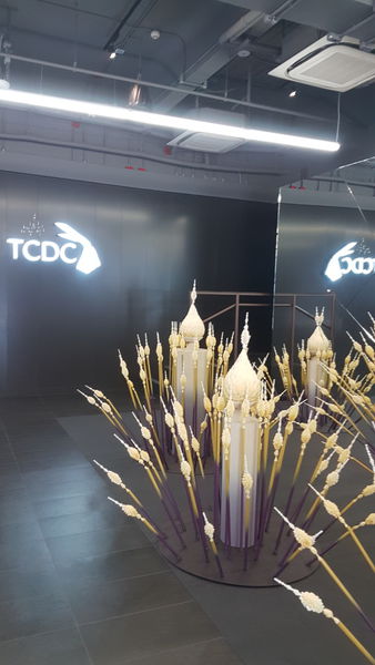 【泰國 曼谷景點推薦】TCDC 泰國創意設計中心：Thailand Creative &#038; Design Center @貝大小姐與瑞餚姐の囂脂私蜜話