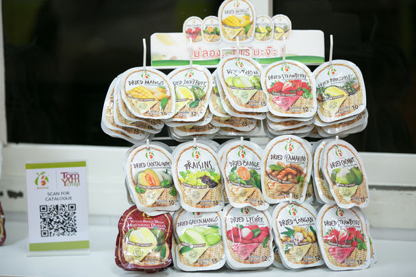 【T Mark品牌】Thai Tanya Interfood Co., Ltd. Benefruit果乾 @貝大小姐與瑞餚姐の囂脂私蜜話