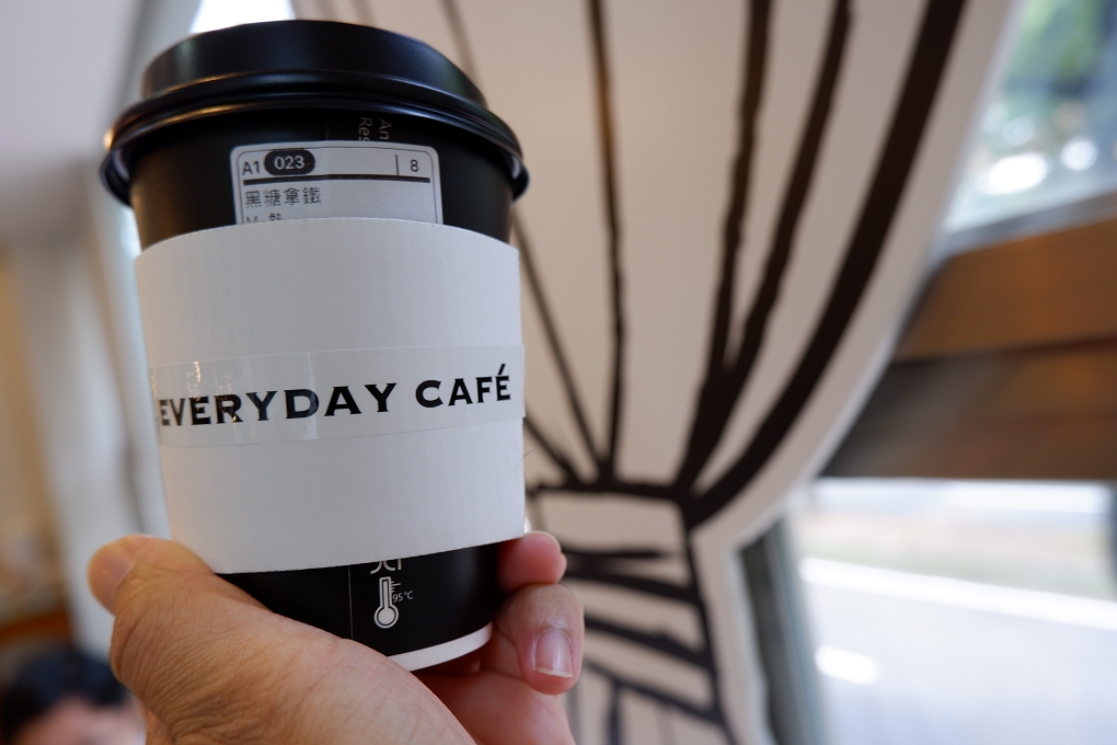 【台北 中山站早午餐】Everyday CAFE -toast.coffee.tea 台北中山店 @貝大小姐與瑞餚姐の囂脂私蜜話