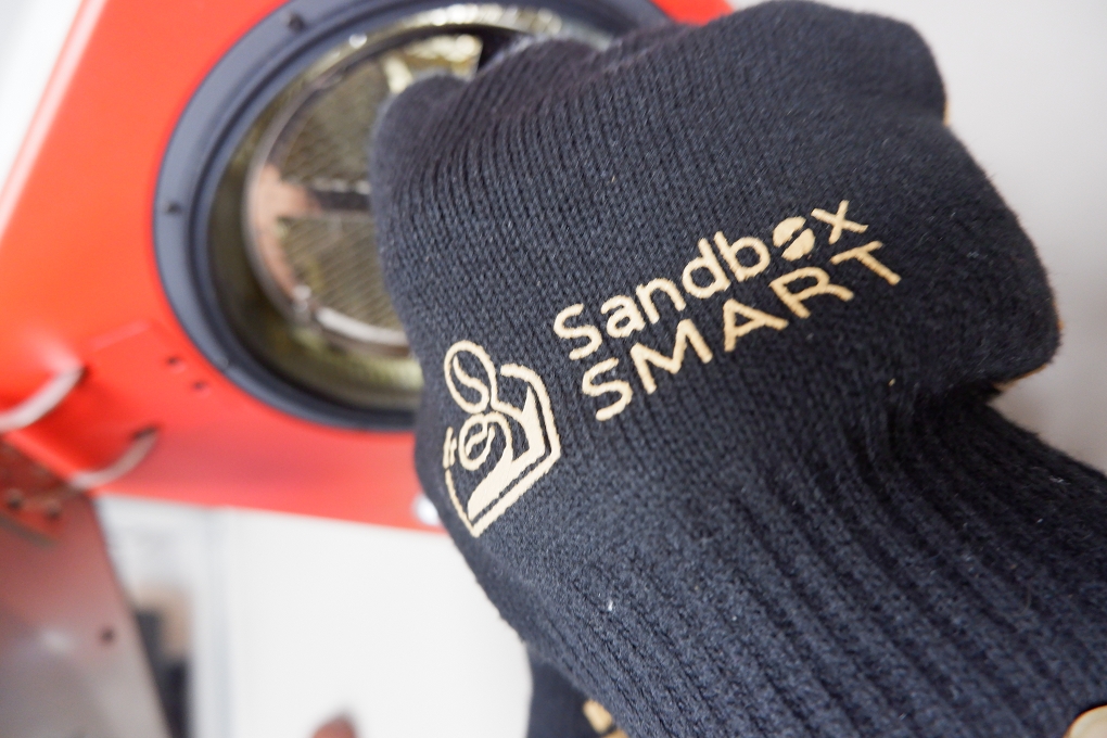 【小家電推薦 咖啡烘豆機】Sandbox Smart智能烘豆機 烘出你獨一無二的品味 @貝大小姐與瑞餚姐の囂脂私蜜話