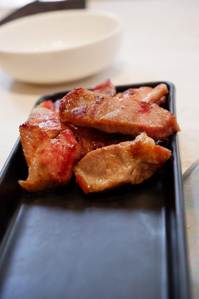 【桃園韓式烤肉】GogiGogi 韓式燒肉 桃園店 @貝大小姐與瑞餚姐の囂脂私蜜話