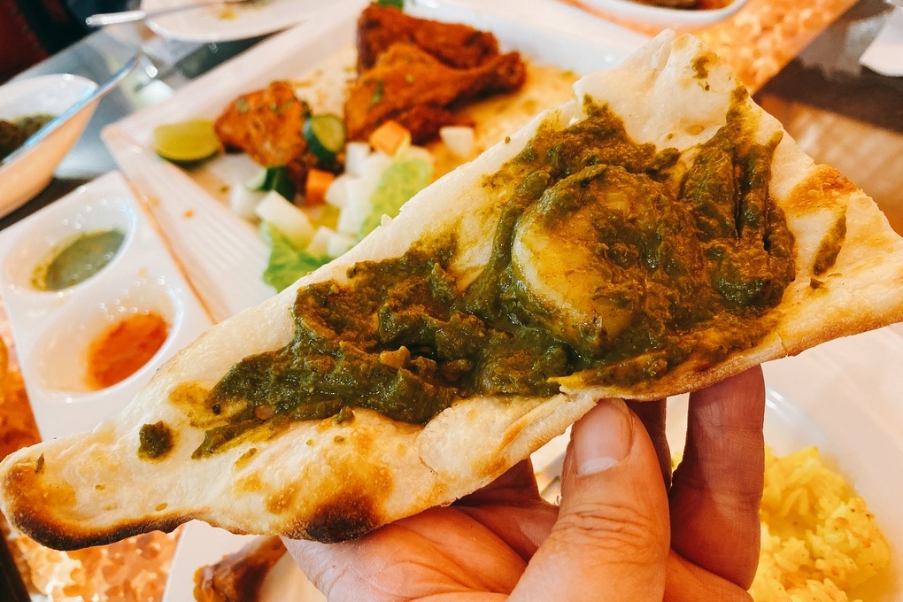 【板橋印度料理】瑪莎拉印度餐廳 Masala Zone 江子翠印度料理 @貝大小姐與瑞餚姐の囂脂私蜜話