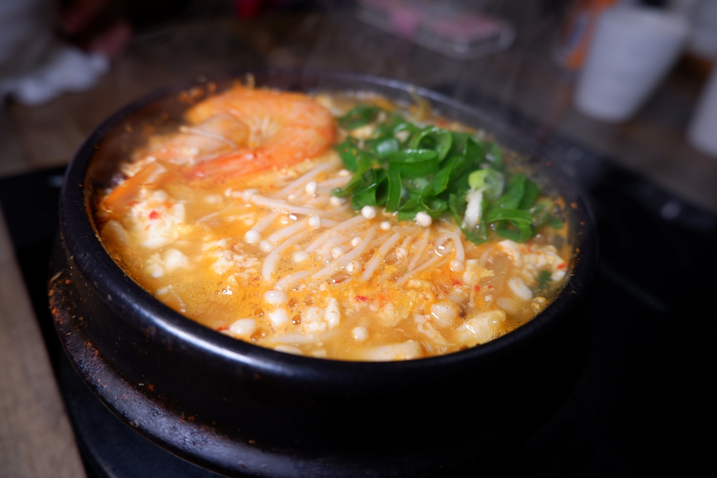 【天母韓式餐廳】我們家Ulijib우리집 韓式料理 @貝大小姐與瑞餚姐の囂脂私蜜話