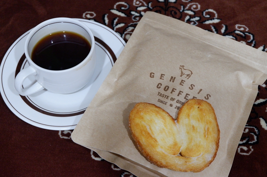【網購咖啡】創始咖啡Genesis Coffee 衣索比亞西達摩 X 巴西喜拉朵 @貝大小姐與瑞餚姐の囂脂私蜜話