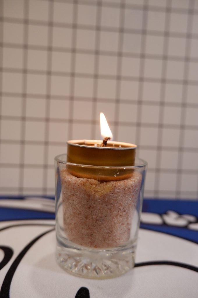 【生活中的正能量】Candle-Lite up能量蠟燭 @貝大小姐與瑞餚姐の囂脂私蜜話