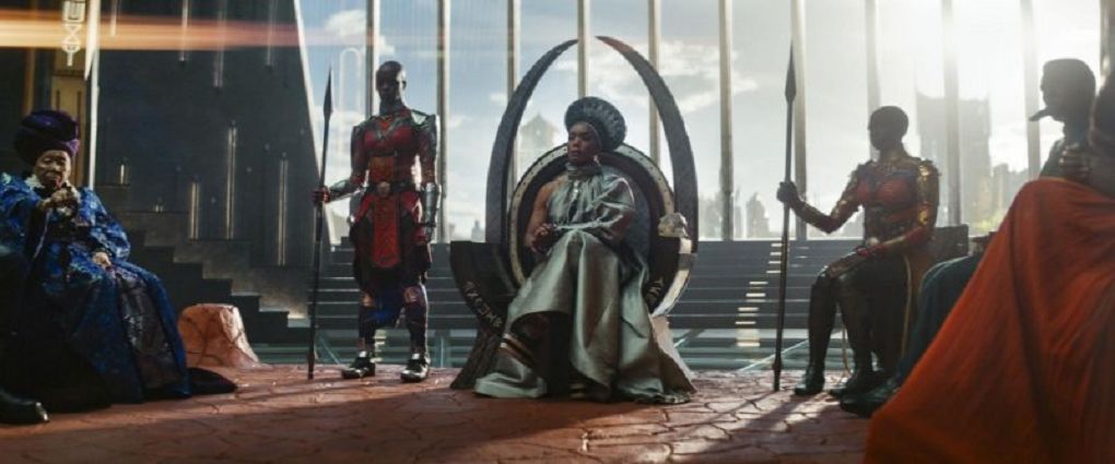 【電影】黑豹2：瓦干達萬歲Black Panther: Wakanda Forever @貝大小姐與瑞餚姐の囂脂私蜜話