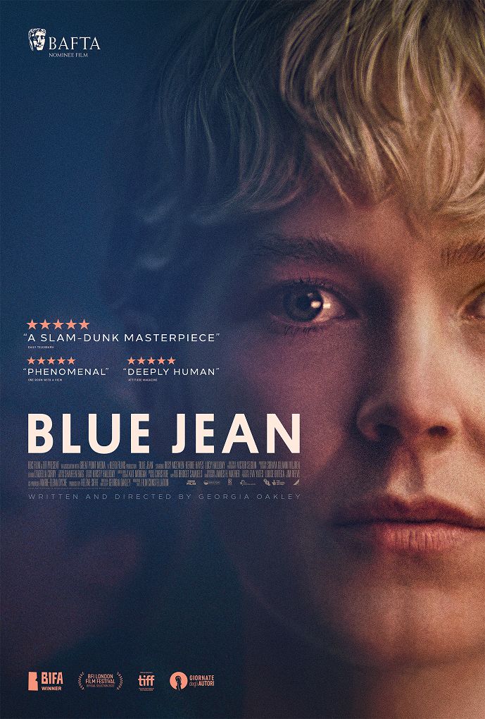 【電影】藍色的你Blue Jean  是你嗎？若不是你，你願意看見她們嗎？ @貝大小姐與瑞餚姐の囂脂私蜜話