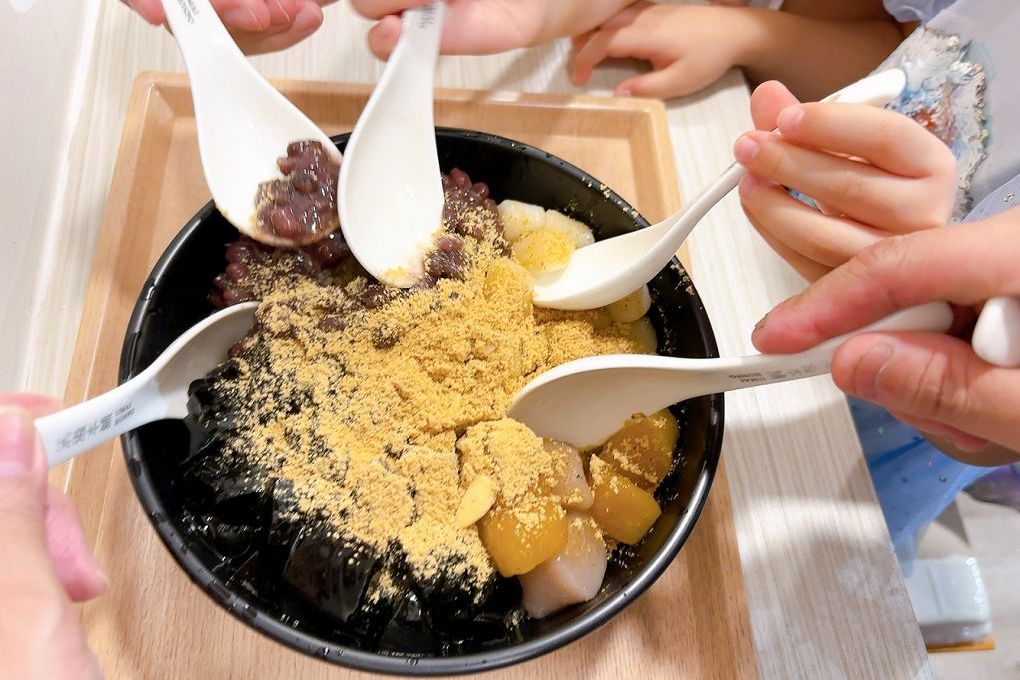 【林口中式簡餐推薦】穀雨豐  將排餐、西餐融入了台灣的飲食文化中，創造出屬於台灣人的台式的洋食料理餐廳！ @貝大小姐與瑞餚姐の囂脂私蜜話