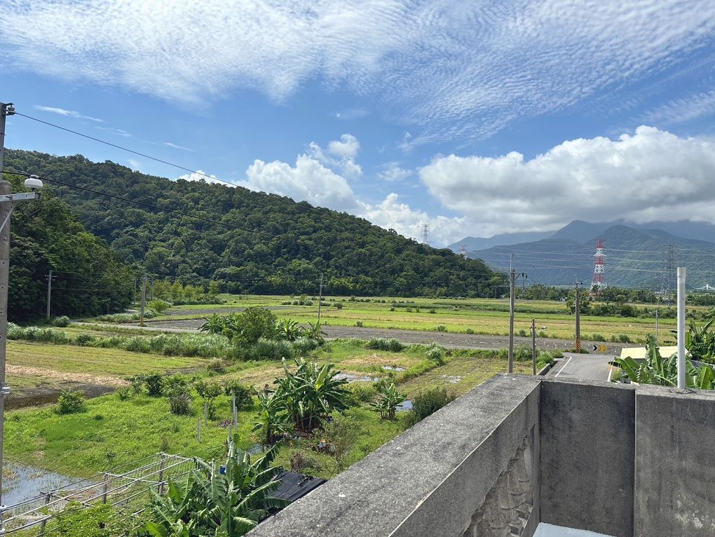 【 朝陽早秋一日散策】全國金牌農村-南澳朝陽社區、契作苦茶園採果體驗、朝陽步道、感受山海療癒土地美好！ @貝大小姐與瑞餚姐の囂脂私蜜話