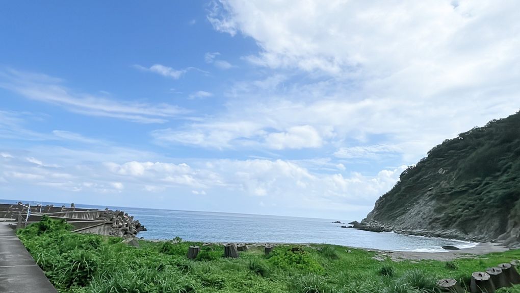 【 朝陽早秋一日散策】全國金牌農村-南澳朝陽社區、契作苦茶園採果體驗、朝陽步道、感受山海療癒土地美好！ @貝大小姐與瑞餚姐の囂脂私蜜話