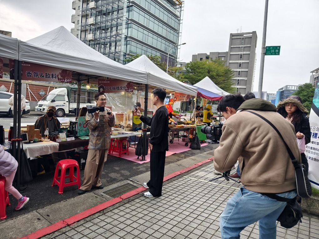 【台北內湖 市集推薦】一場熱鬧滾滾的冬至市集 &#8211; 第二屆四倉合作節：實體市集與電商共創合作新風貌！ @貝大小姐與瑞餚姐の囂脂私蜜話