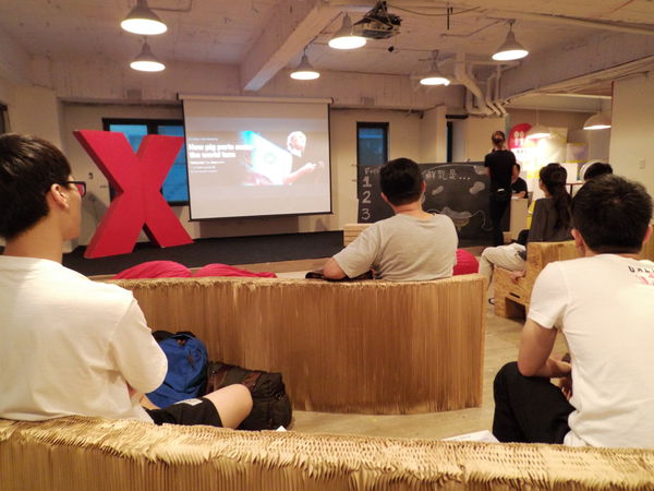 【台北 忠孝新生站】TEDxTaipei放映沙龍 @貝大小姐與瑞餚姐の囂脂私蜜話