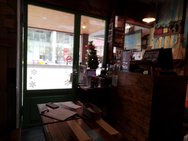 【台北 市府站】等一個人咖啡 市府店Mini Cafe&#8217; @貝大小姐與瑞餚姐の囂脂私蜜話