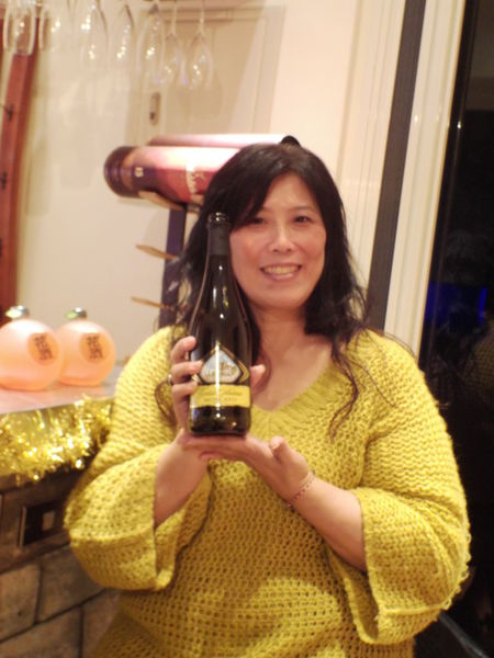 【品味生活 品味好酒】靝麗國際 Moscato yellow &#038; Moscato Pink @貝大小姐與瑞餚姐の囂脂私蜜話