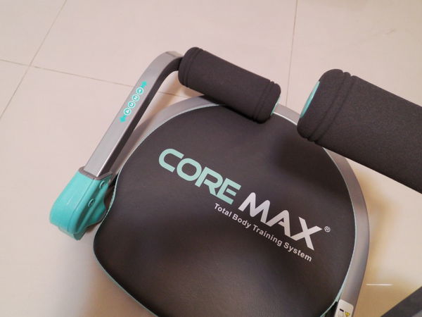 【健康體驗】Core MAX @貝大小姐與瑞餚姐の囂脂私蜜話
