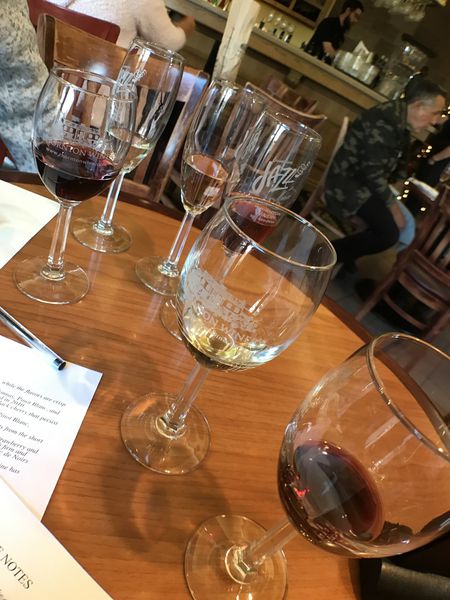 【美國 Temecula酒莊之旅】Thornton Winery、Wilson Creek Winery、Mount Palomar Winery @貝大小姐與瑞餚姐の囂脂私蜜話