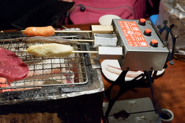 【台北 機捷泰山站】台北鑽木取火日式燒肉 （結束營業） @貝大小姐與瑞餚姐の囂脂私蜜話