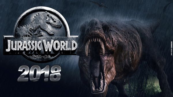 【電影】侏羅紀世界：殞落國度 Jurassic World : Fallen Kingdom @貝大小姐與瑞餚姐の囂脂私蜜話