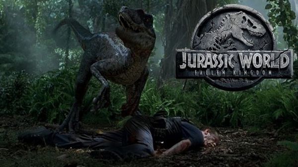 【電影】侏羅紀世界：殞落國度 Jurassic World : Fallen Kingdom @貝大小姐與瑞餚姐の囂脂私蜜話