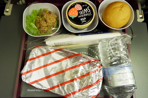 【泰國 曼谷】Thai Airways泰國航空 @貝大小姐與瑞餚姐の囂脂私蜜話