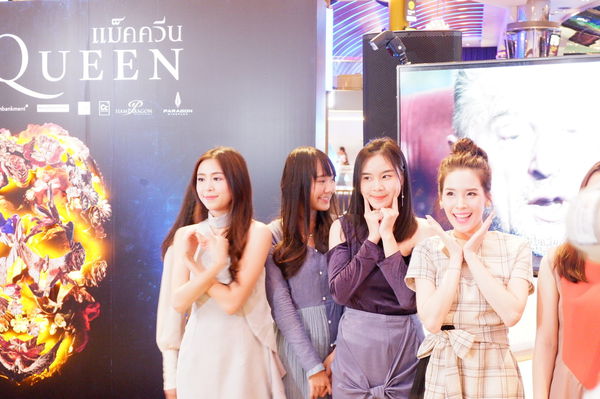 【泰國 曼谷】PARAGON CINEPLEX 7星級電影院 @貝大小姐與瑞餚姐の囂脂私蜜話