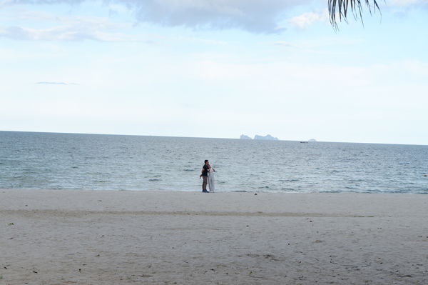 【泰國 春蓬府】Tung Wua Laen Beach 童瓦蘭海灘 @貝大小姐與瑞餚姐の囂脂私蜜話