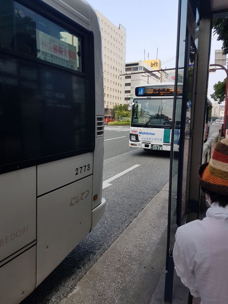 【日本 福岡】福岡公車便利通 @貝大小姐與瑞餚姐の囂脂私蜜話