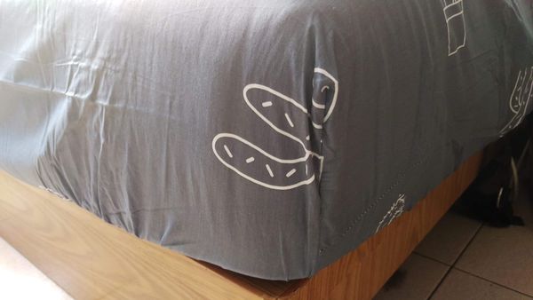 【生活好物】織眠家族-精梳棉200織系列 @貝大小姐與瑞餚姐の囂脂私蜜話