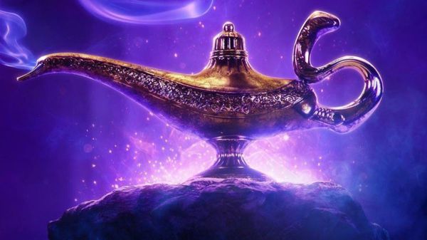 【迪士尼電影】阿拉丁Aladdin 2019 真人版 @貝大小姐與瑞餚姐の囂脂私蜜話