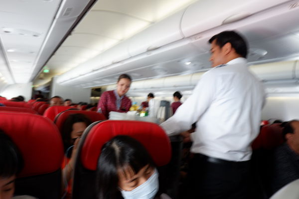 【航班體驗】泰獅航Thai Lion Airline @貝大小姐與瑞餚姐の囂脂私蜜話