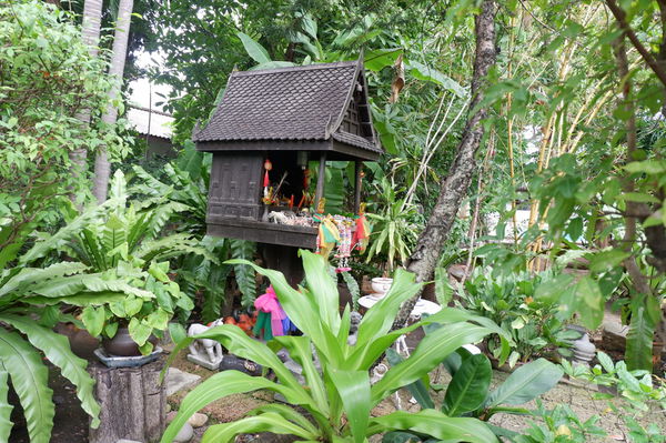 【泰國 曼谷景點】庫克里特博物館M.R. Kukrit’s House @貝大小姐與瑞餚姐の囂脂私蜜話