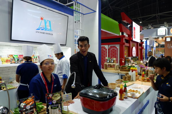 【泰國 曼谷展會招商】ThaiFex Anuga Asia  2020泰國國際食品展展前記者會 @貝大小姐與瑞餚姐の囂脂私蜜話