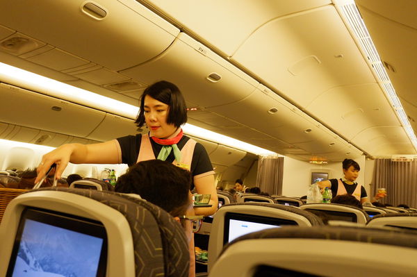 【航空公司】長榮航空 台北曼谷來回 @貝大小姐與瑞餚姐の囂脂私蜜話