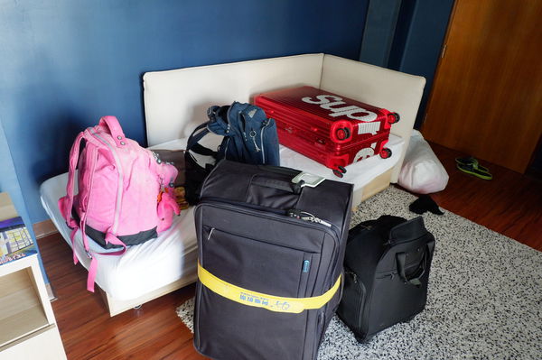 【曼谷行李托運】Bellugg 行李託運服務（曼谷兩大機場與市區飯店） @貝大小姐與瑞餚姐の囂脂私蜜話