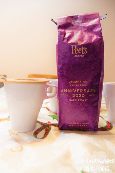 【精品咖啡豆推薦】Peet’s Coffee @貝大小姐與瑞餚姐の囂脂私蜜話